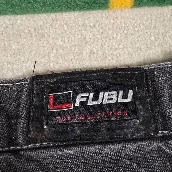 Fubu Jeans 34x34 - Picture 4 of 4